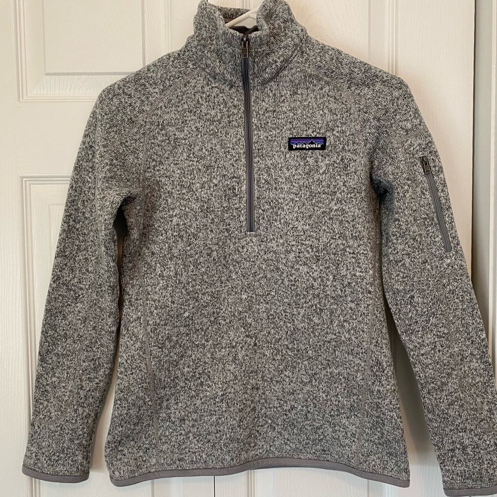 Patagonia Women’s Better Sweater 1/4 Zip